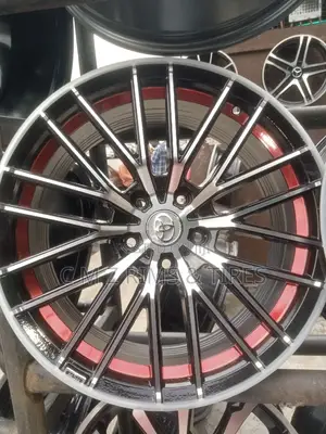18 Inches Rim for Toyota and Lexus