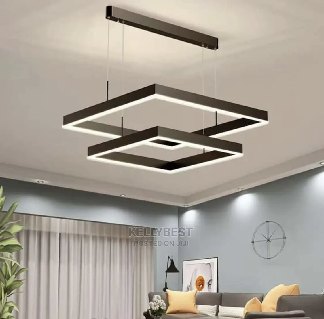 Led Chandelier