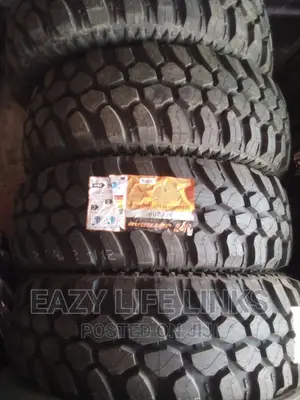 All Size of Offroad Tires Is Available
