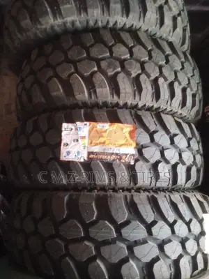 All Size of Offroad Tires Is Available