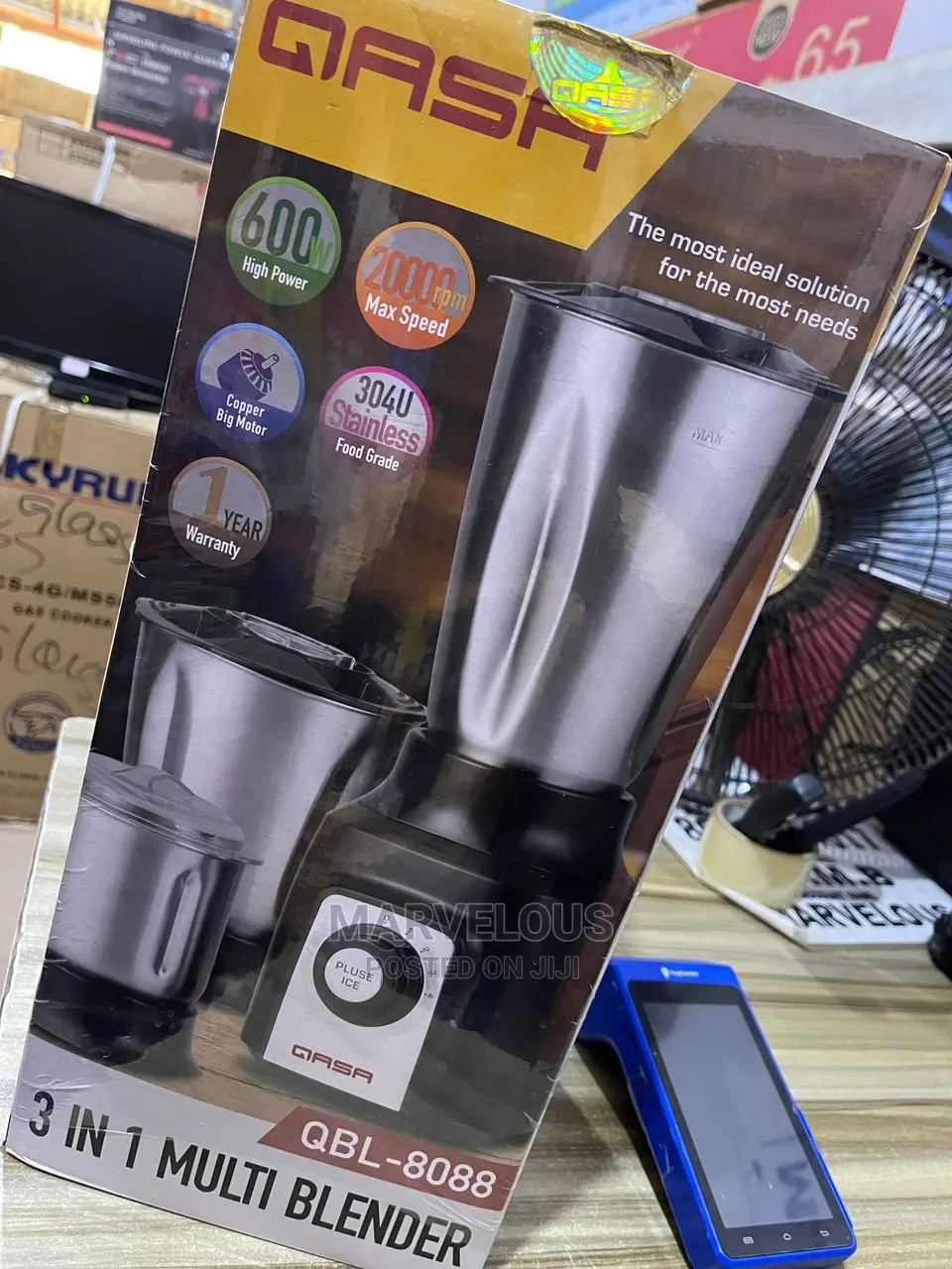 Electric Blender