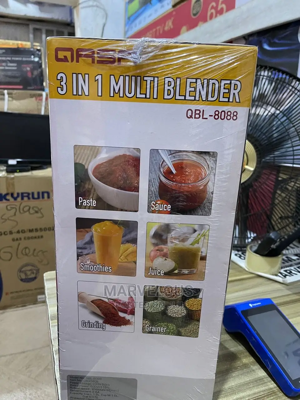 Electric Blender