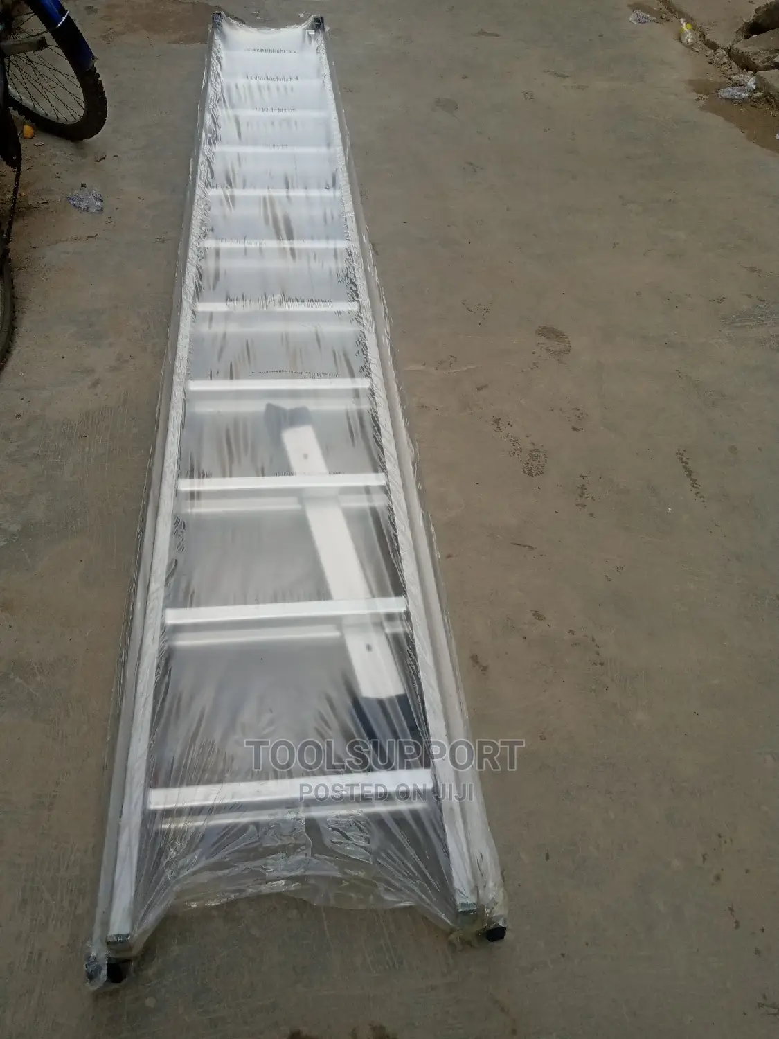 12x2 (24f) Extension Ladder