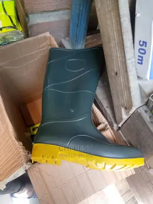 Rain Boot - Green