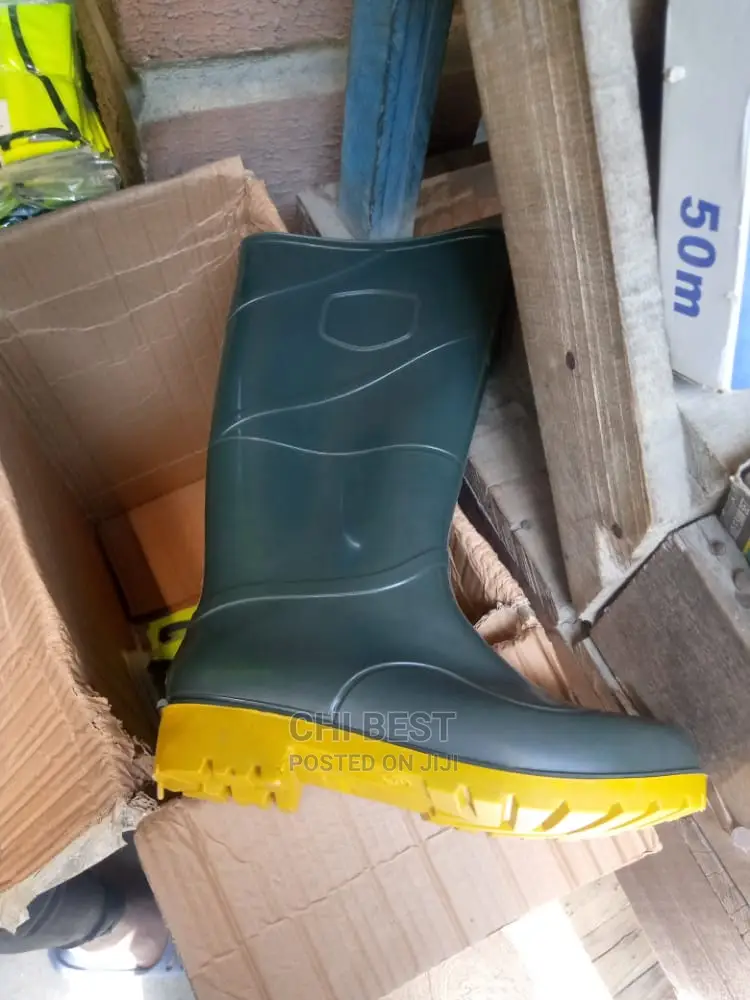 Rain Boot - Green