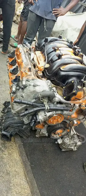 3ur Engine 010 and Above for Lexus 570, Toyota Sequoia.