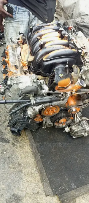 3ur Engine 010 and Above for Lexus 570, Toyota Sequoia.
