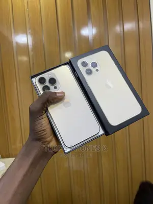 Photo - New Apple iPhone 13 Pro 128 GB Gold