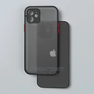 Shockproof Armor Matte Case for iPhone 11 12 13 14 Pro Max