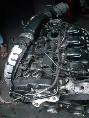 Engine and Gear Box Range Rover Evoque