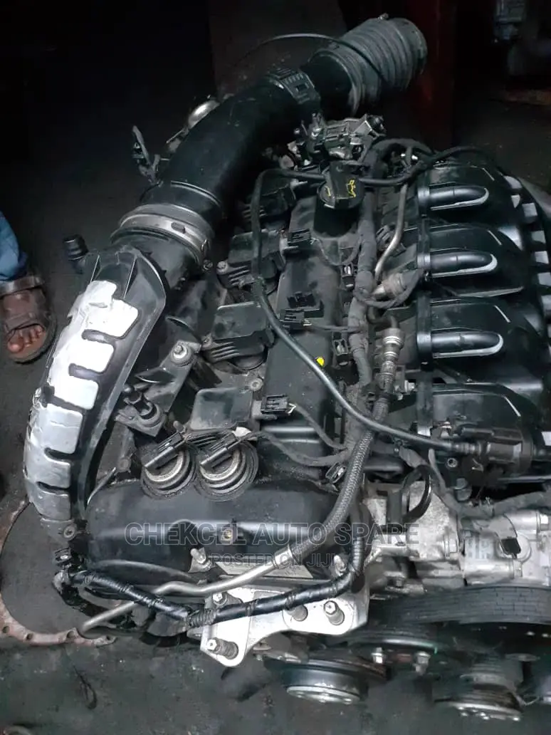 Engine and Gear Box Range Rover Evoque - Chekcel Auto Spare Parts Price ...