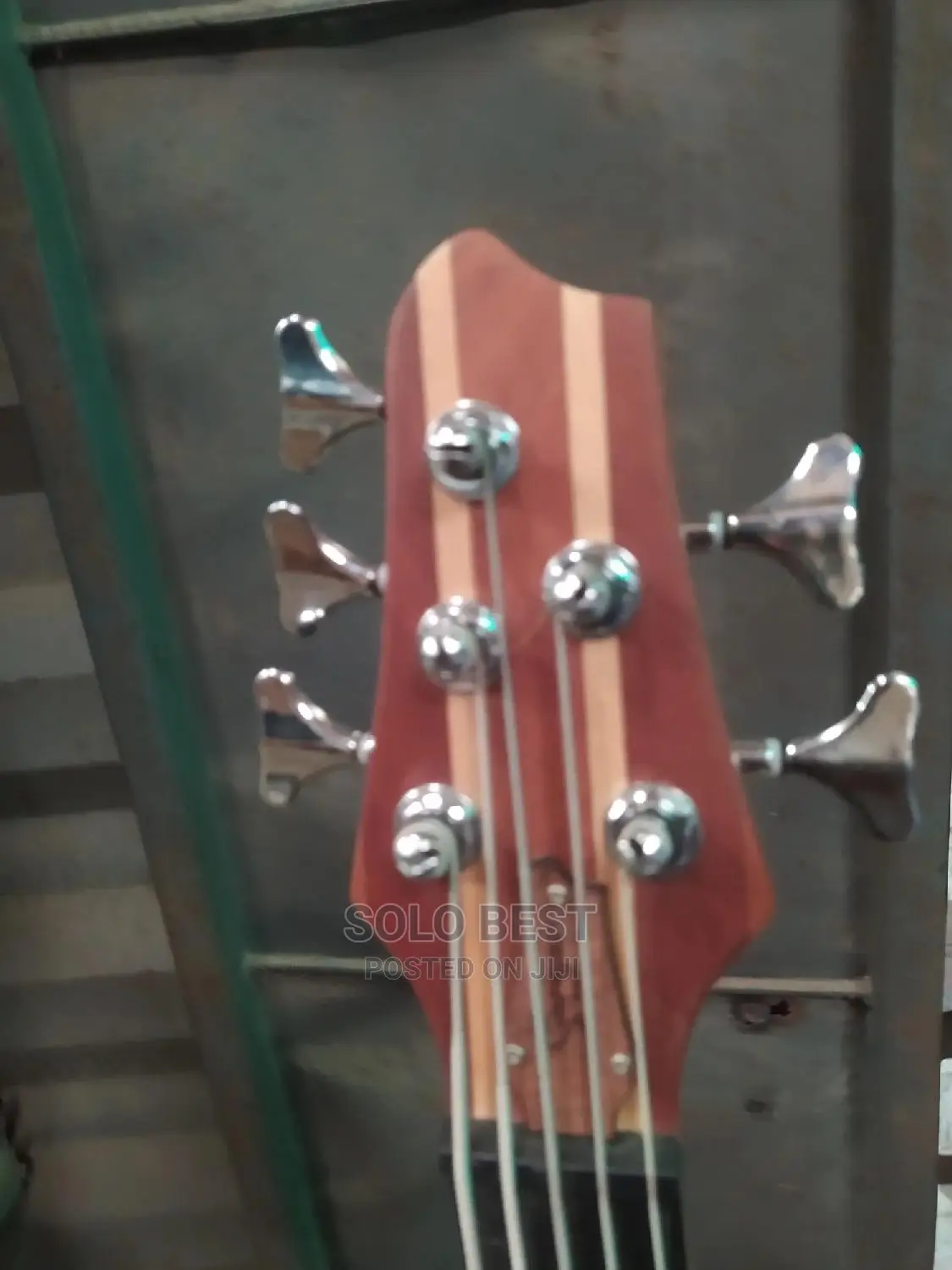 5 Bass Strings Smiger Product