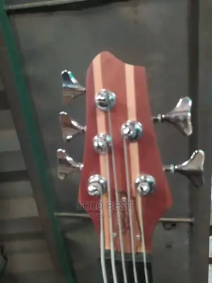 5 Bass Strings Smiger Product