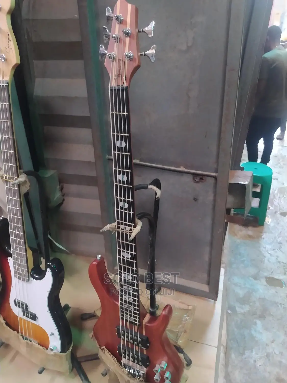 5 Bass Strings Smiger Product