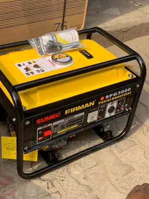 Sumac Firman Generator