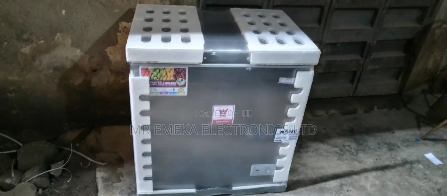 West Point 250L Chest Freezer
