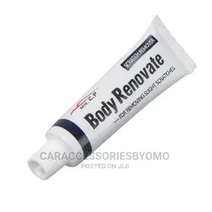 Car Body Renovate Car Scratch Remover