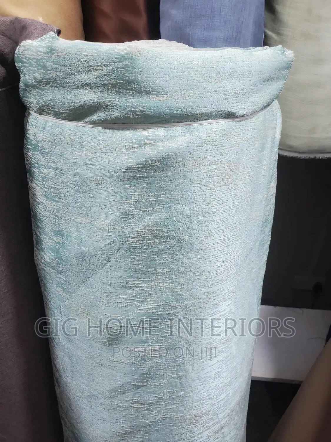 Turkish Stock Curtain