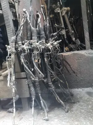 Toyota Steering Rack