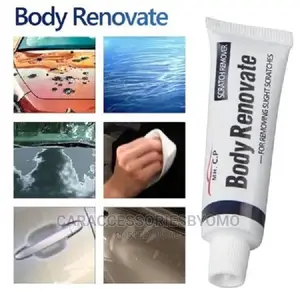 Car Body Renovate Car Scratch Remover