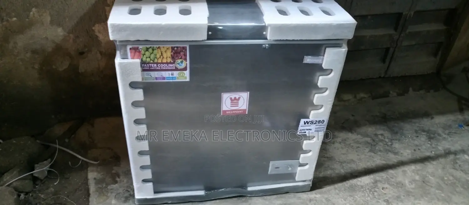 West Point 250L Chest Freezer