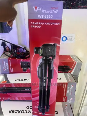 Weifeng Wt-3560 Tripod