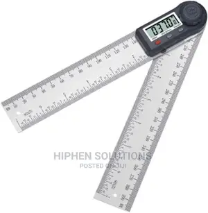 Digital Angle Finder Ruler 7.5inch200mm