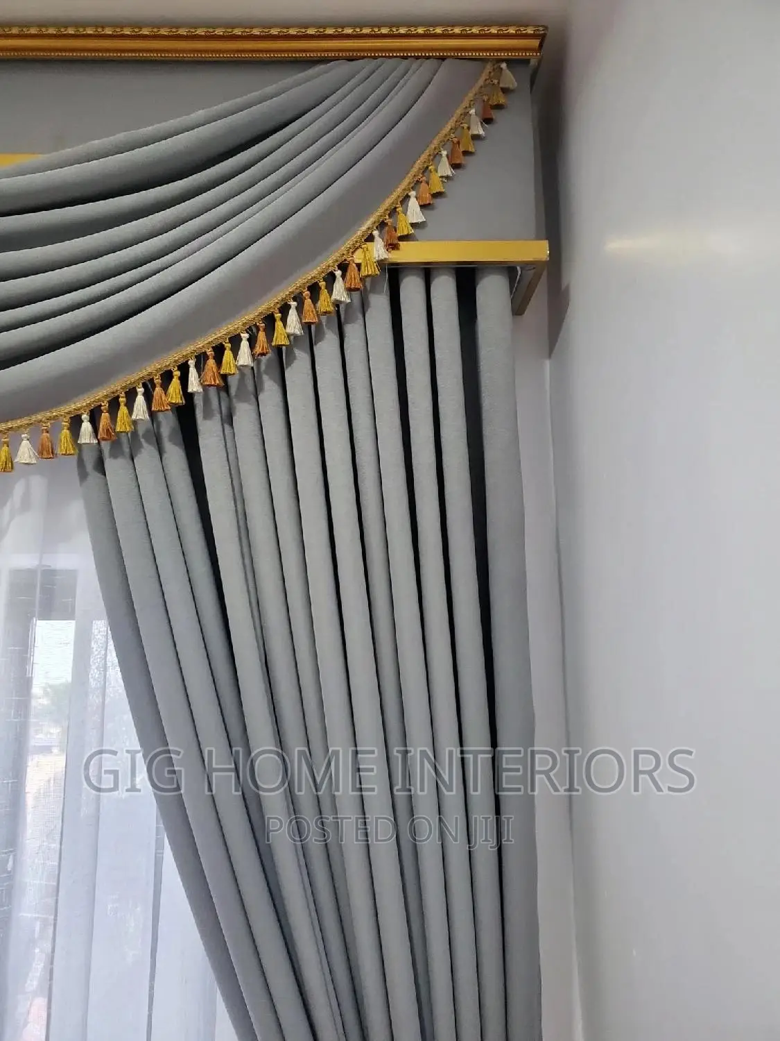 Turkish Premium Curtains