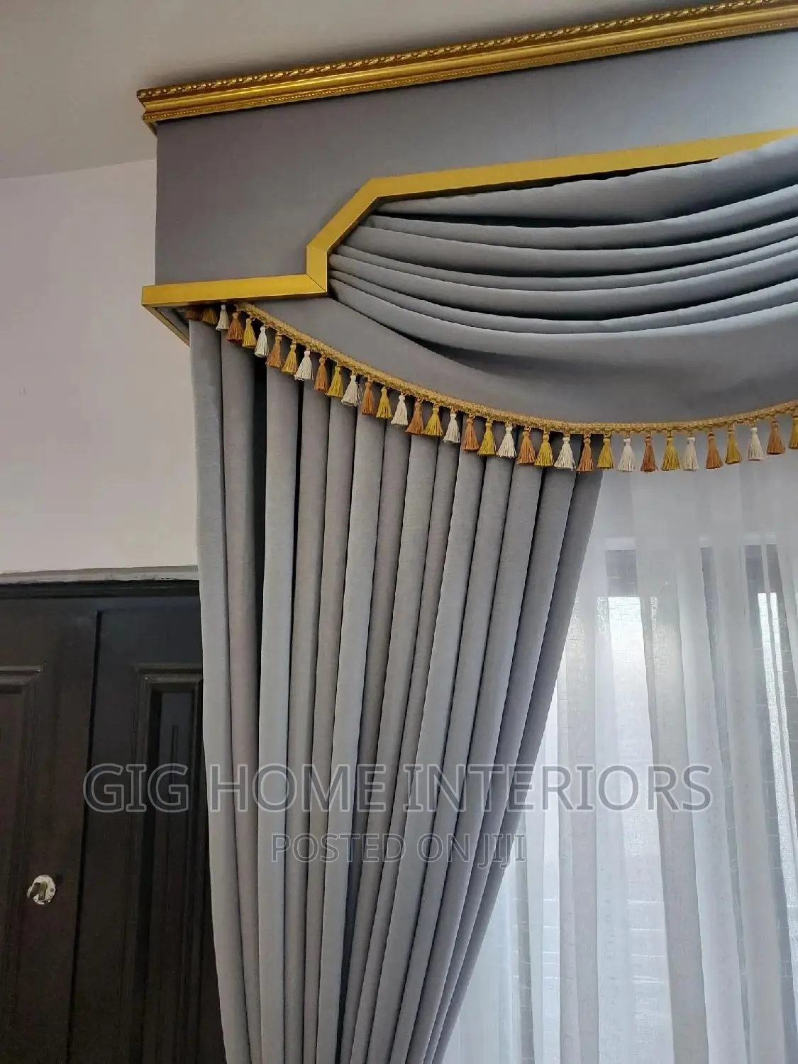 Turkish Curtains