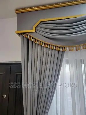 Turkish Curtains
