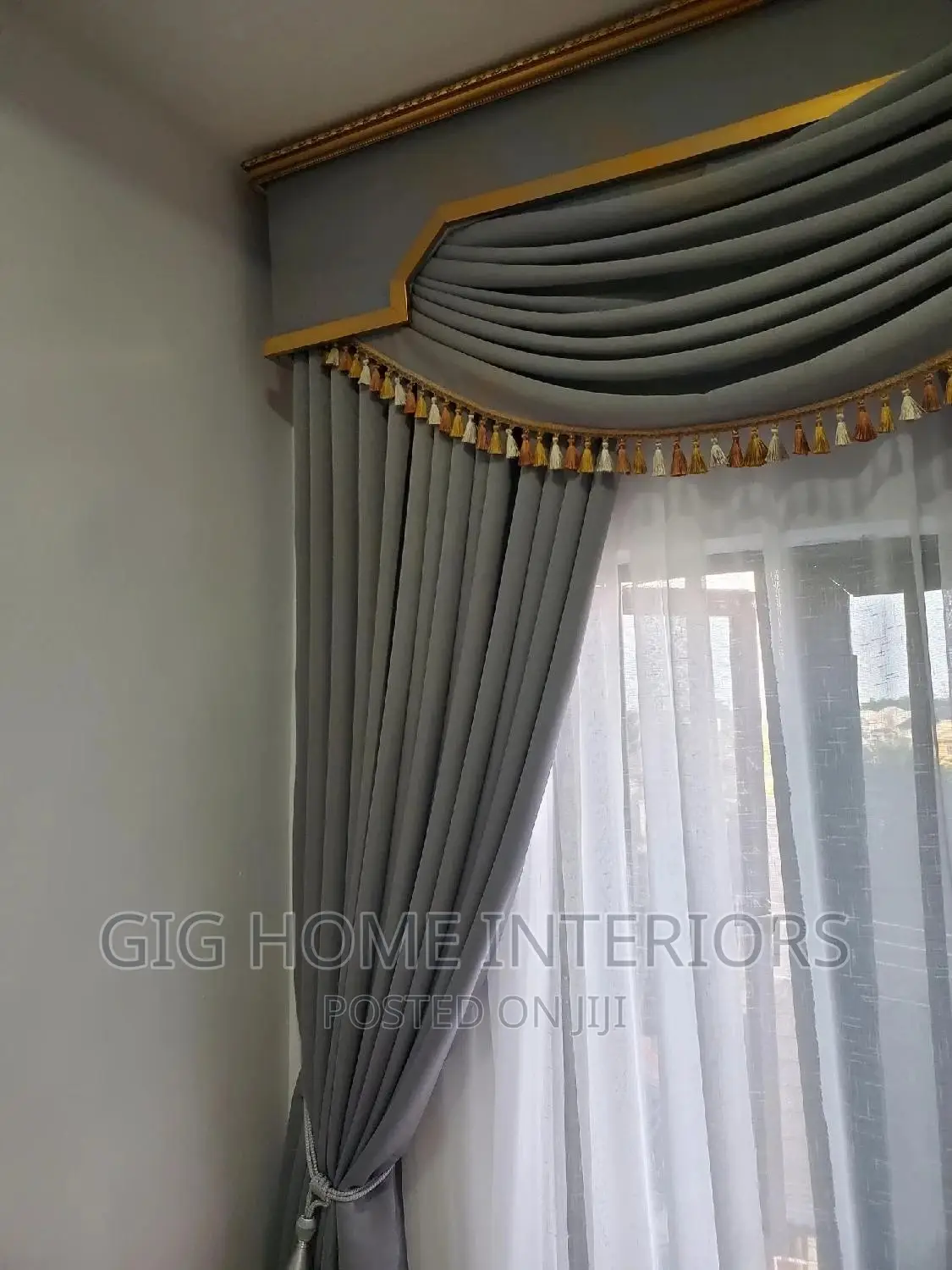 Turkish Premium Curtains