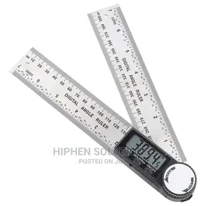 Electronic Digital Angle Measuring Tool