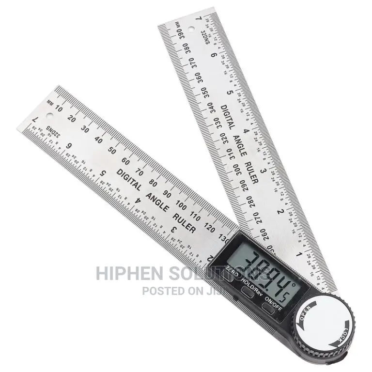 Electronic Digital Angle Measuring Tool