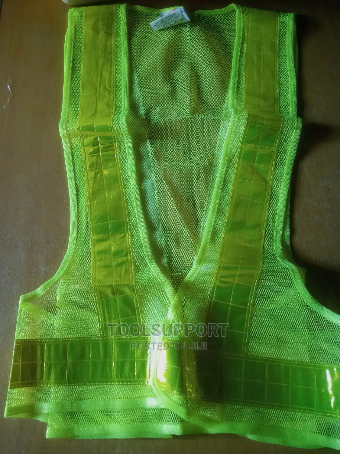 Net Reflective Jacket