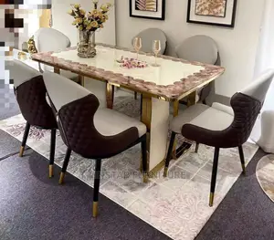 New Modern Royal Dinning Table Set