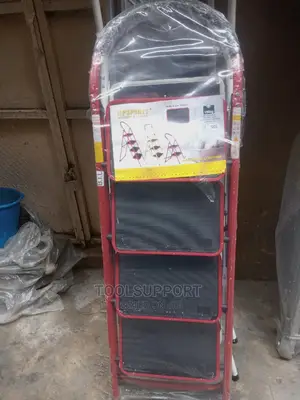 4 Steps Household Ladder