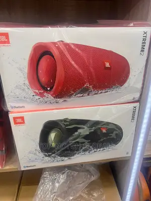 JBL Extreme 2 Bluetooth Speaker