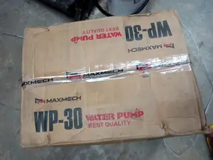 Maxmech Petrol Water Pumping Machine With 3-Inch