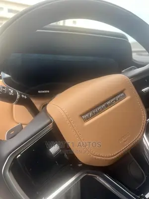 New Land Rover Range Rover Sport 2024 Blue