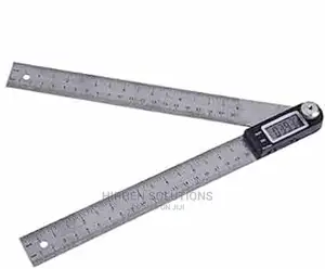 Electronic Angle Finder Ruler 200mm Digital Angle Protractor