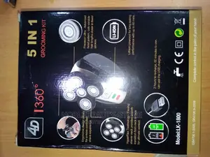 5in1 Glomming Kit