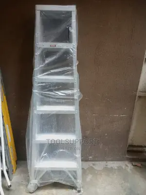 Double Side a Ladder