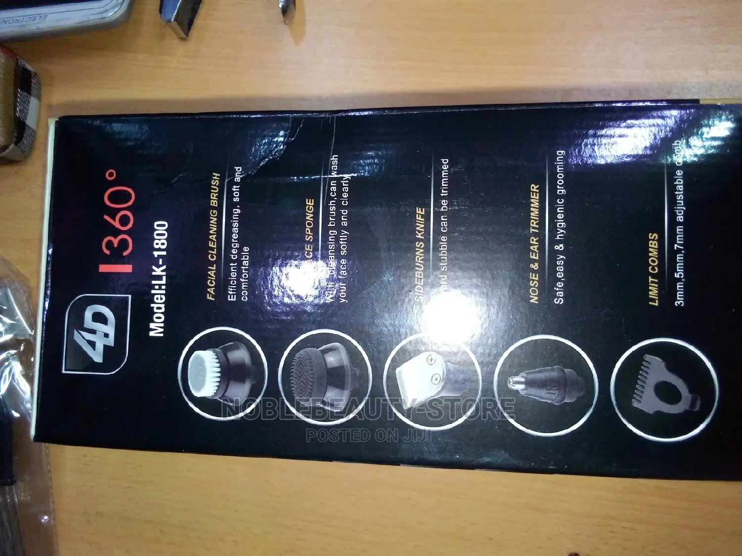5in1 Glomming Kit