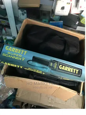 Photo - Garrett Lightweight Metal Detector (Brand New)