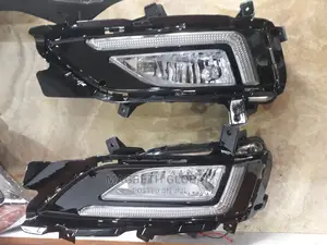 Foglamp and Casing for Hyundai Tuscon 2019.