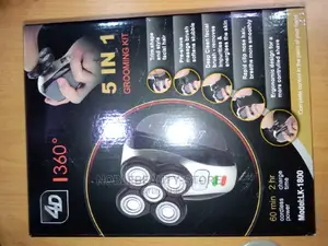 5in1 Glomming Kit
