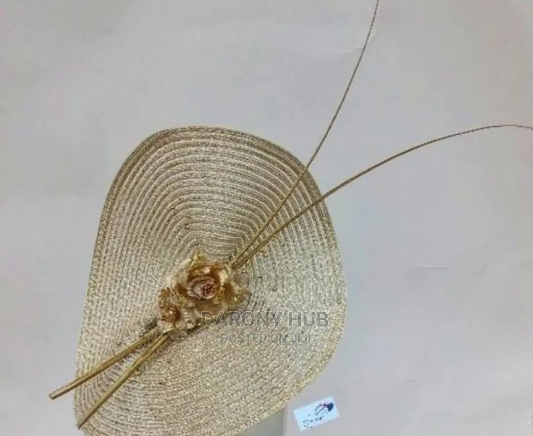 Elegant Fascinator