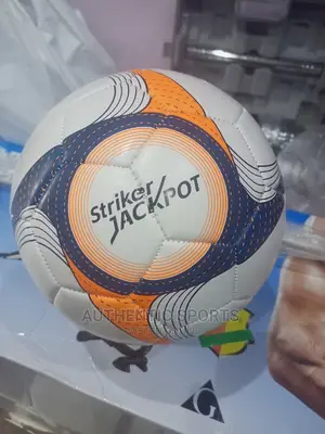 Size 5 Striker Football