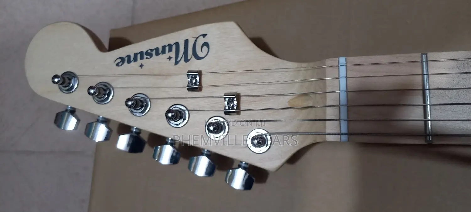 Minsine Electric Guitar