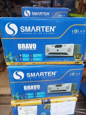 1kva 12v Smarten Pure Sine Wave Inverter
